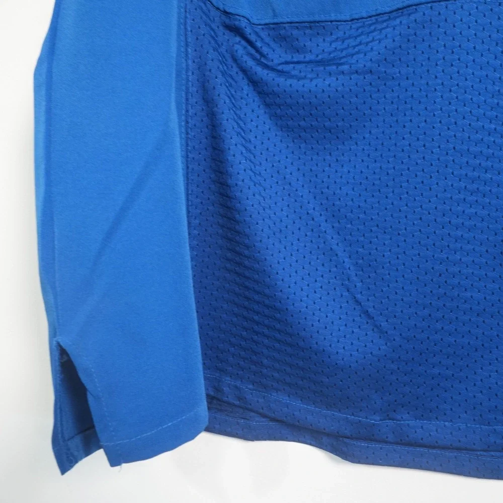 Nike Andrew Luck Indianapolis Colts Jersey Womens 40 Blue NFL‎ On Field 12